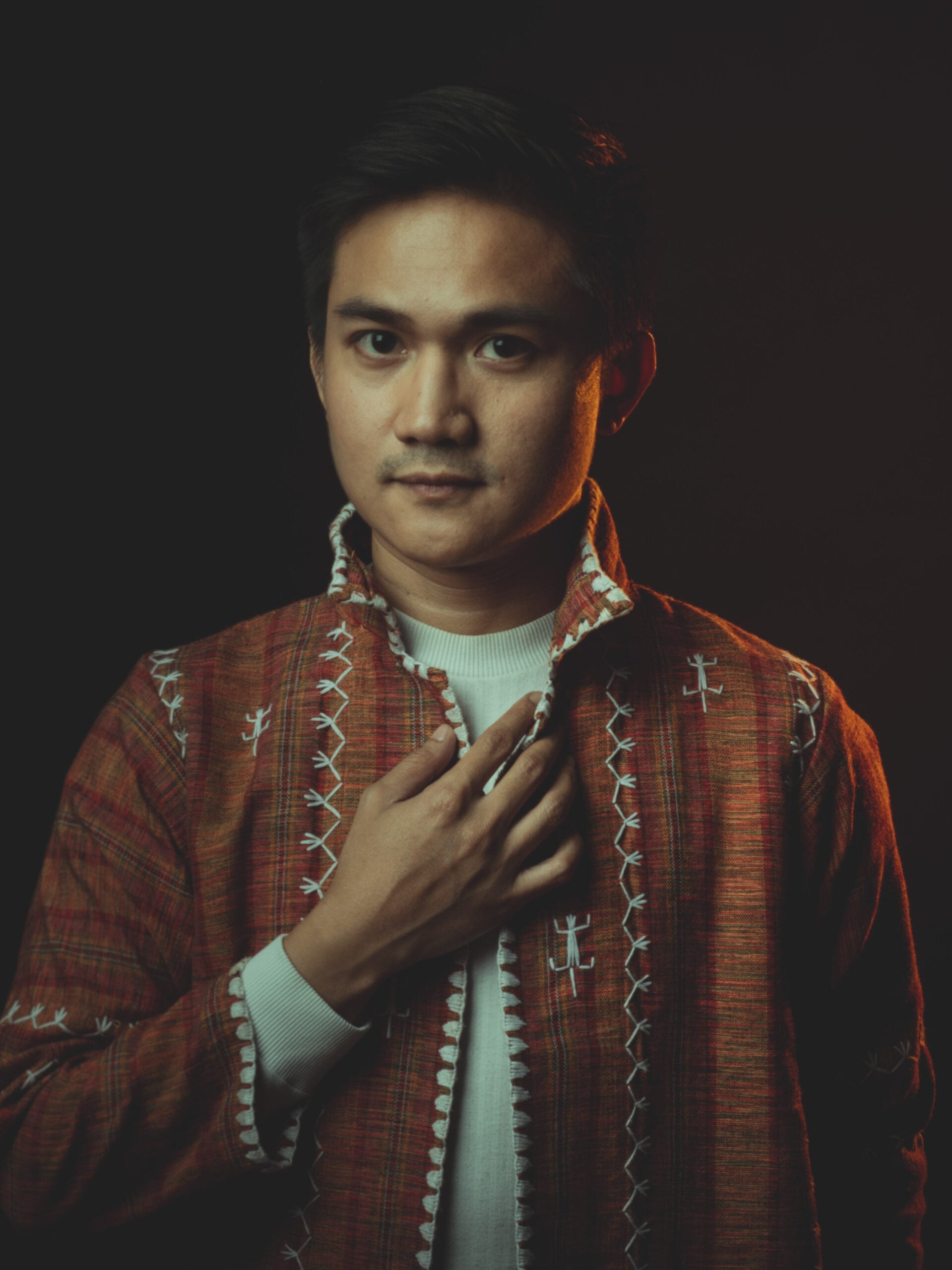 The Filipino American creatives who are reclaiming the barong